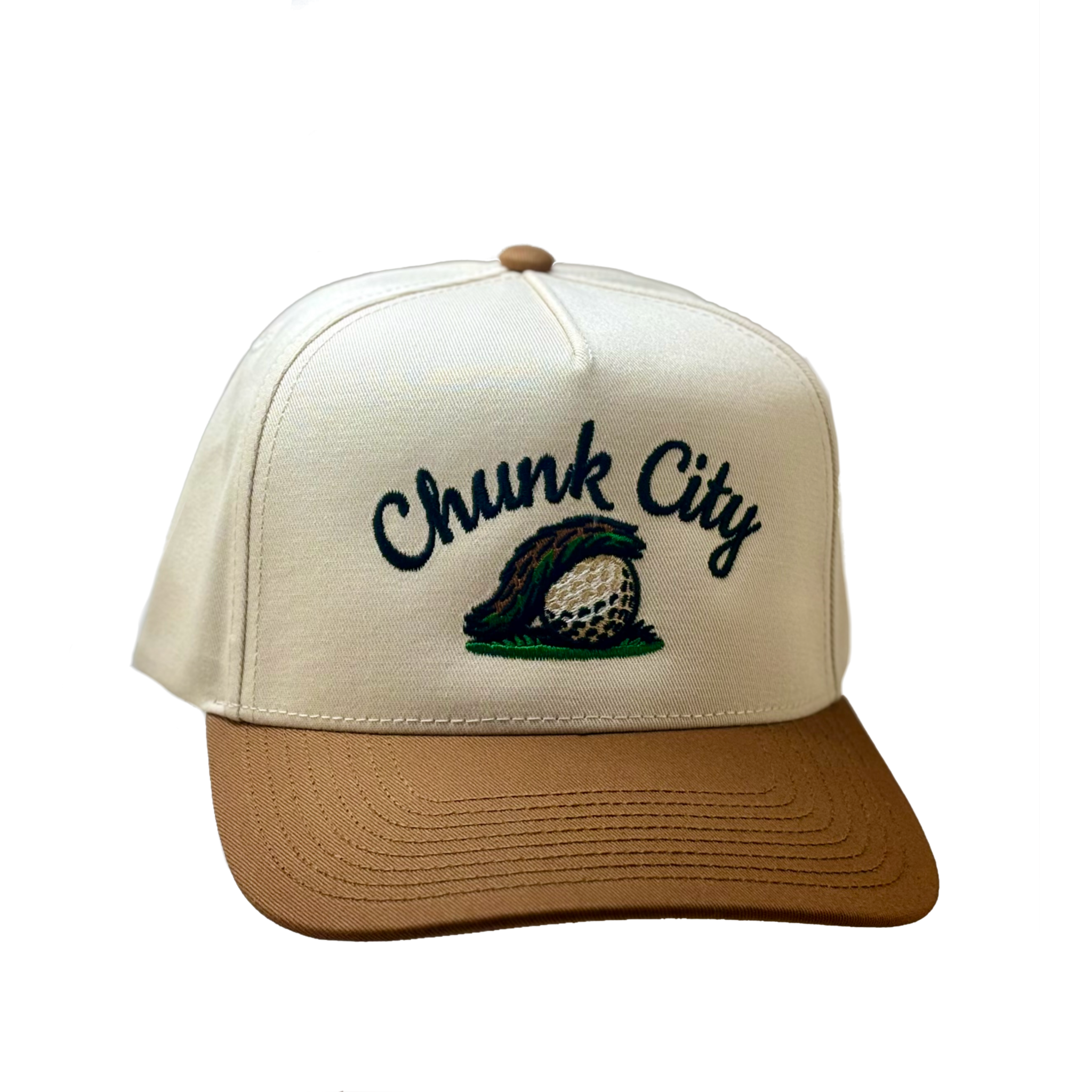 Chunk City Classic Logo