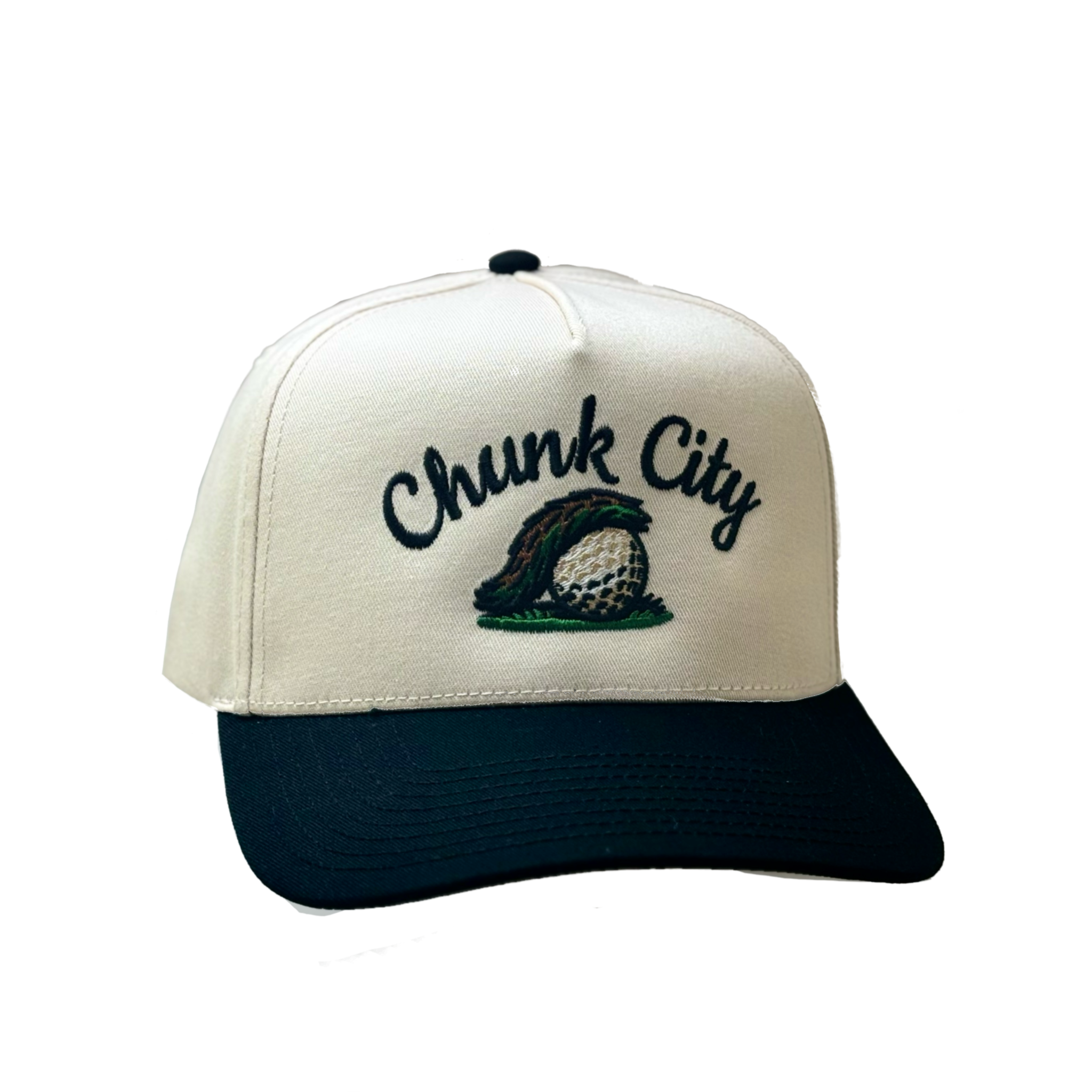 Chunk City Classic Logo